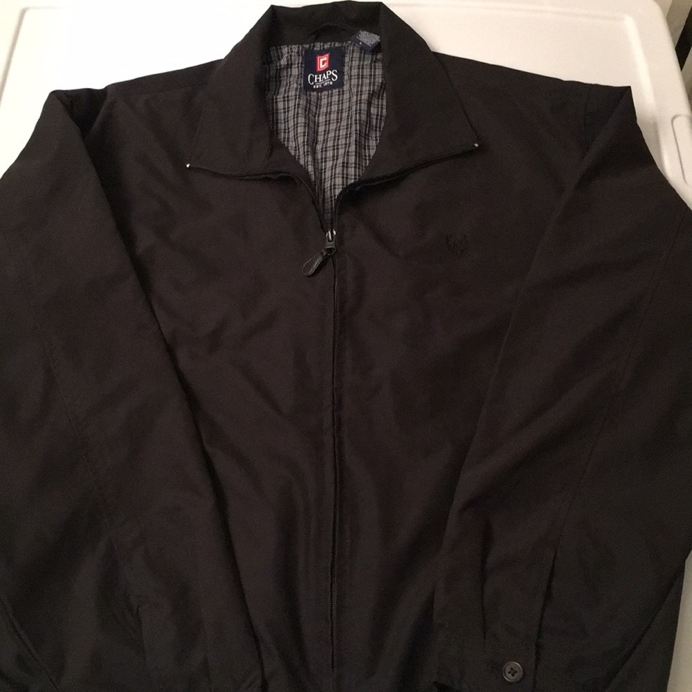 Chaps Jacket